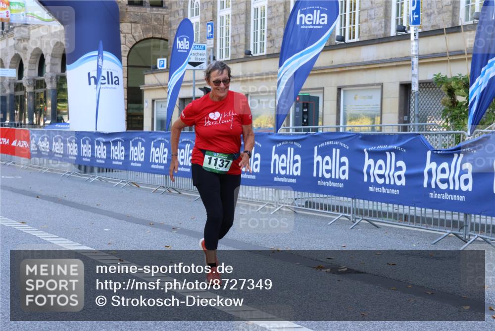 07.09.2025 - BARMER Alsterlauf Strokosch-Dieckow http://msf.ph/oto/8727349 07.09.2025 12:18:12 Ziel  meine-sportfotos.de