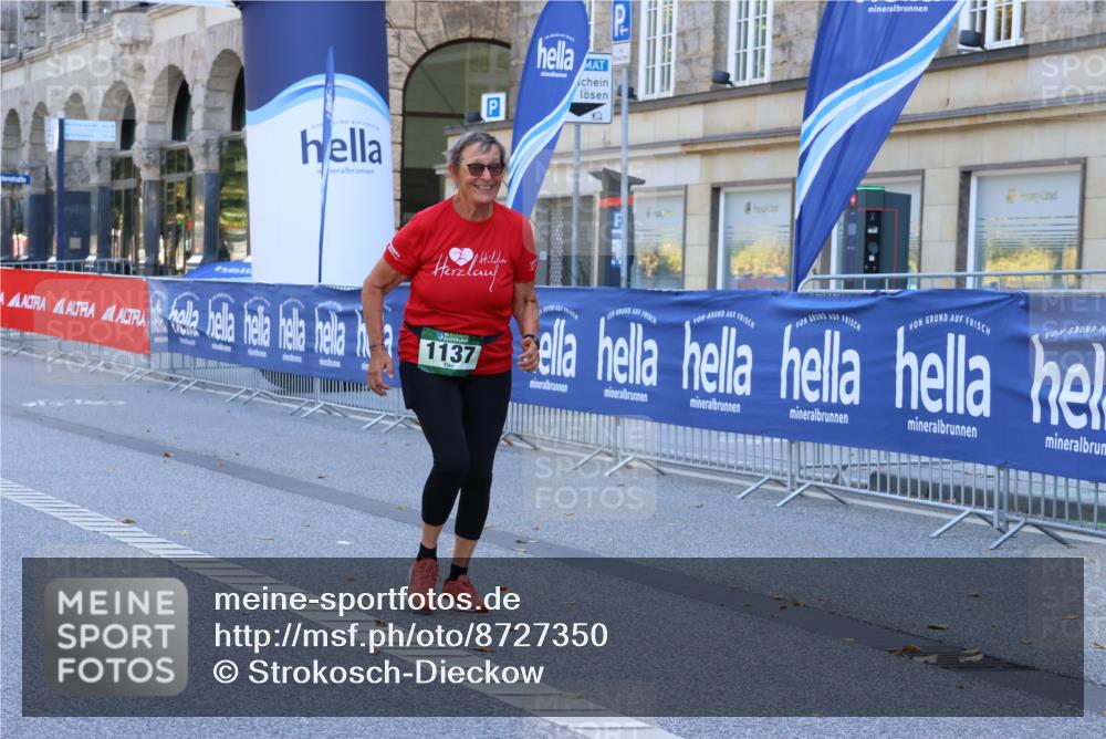 07.09.2025 - BARMER Alsterlauf Strokosch-Dieckow http://msf.ph/oto/8727350 07.09.2025 12:18:11 Ziel  meine-sportfotos.de