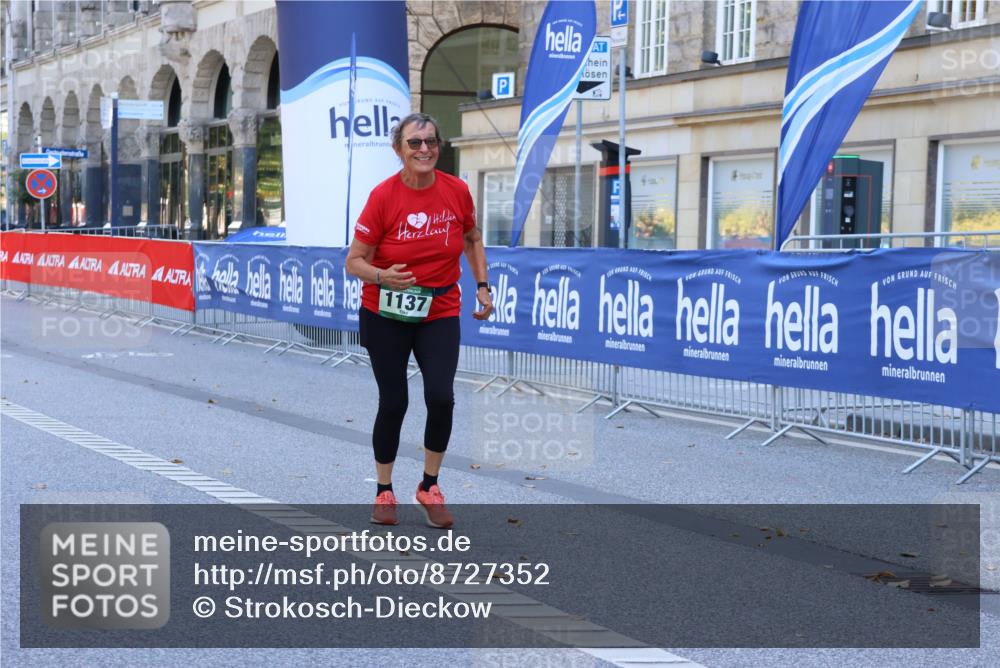 07.09.2025 - BARMER Alsterlauf Strokosch-Dieckow http://msf.ph/oto/8727352 07.09.2025 12:18:10 Ziel  meine-sportfotos.de