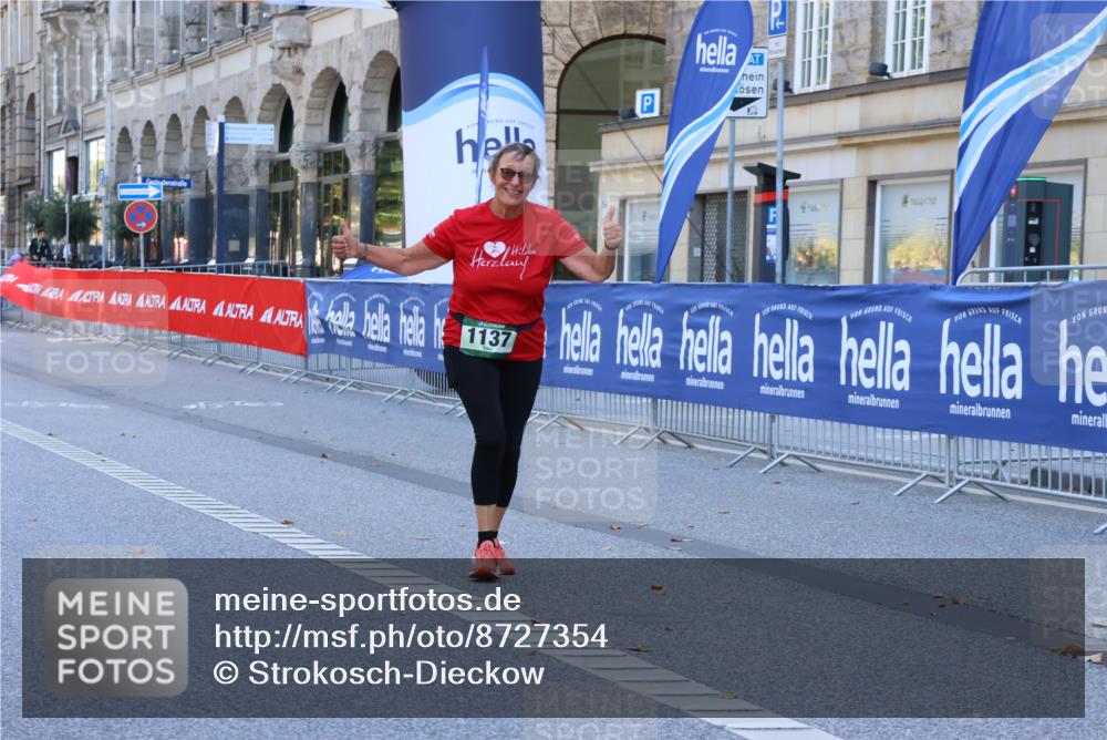 07.09.2025 - BARMER Alsterlauf Strokosch-Dieckow http://msf.ph/oto/8727354 07.09.2025 12:18:10 Ziel  meine-sportfotos.de