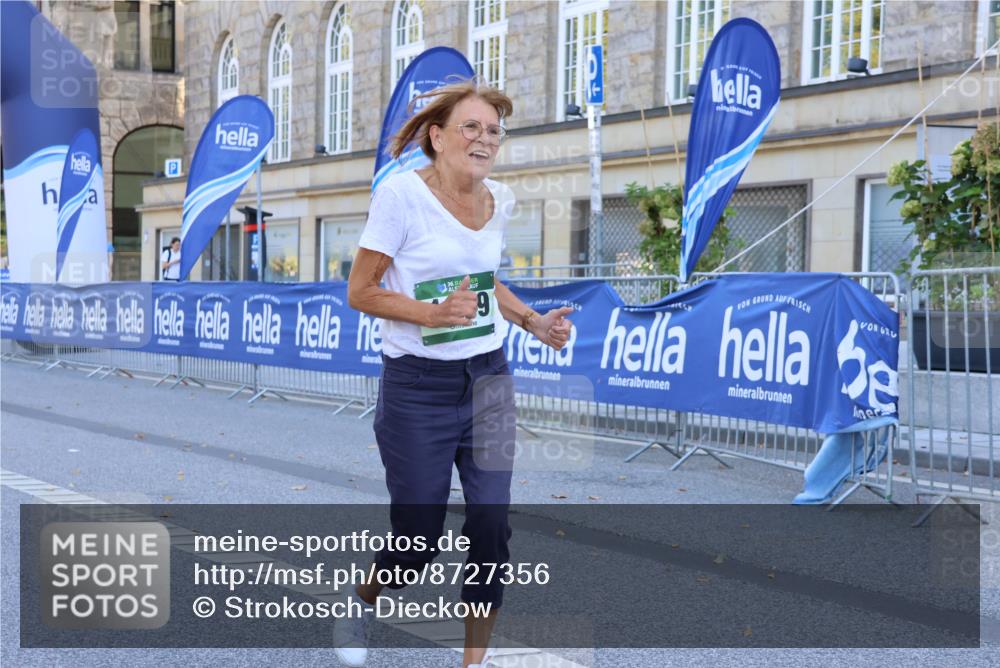 07.09.2025 - BARMER Alsterlauf Strokosch-Dieckow http://msf.ph/oto/8727356 07.09.2025 12:15:11 Ziel  meine-sportfotos.de