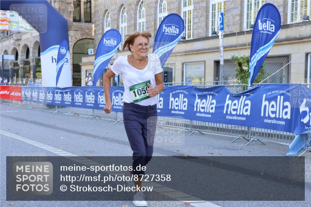 07.09.2025 - BARMER Alsterlauf Strokosch-Dieckow http://msf.ph/oto/8727358 07.09.2025 12:15:11 Ziel  meine-sportfotos.de