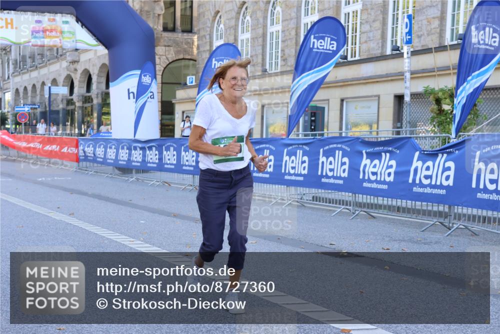 07.09.2025 - BARMER Alsterlauf Strokosch-Dieckow http://msf.ph/oto/8727360 07.09.2025 12:15:10 Ziel  meine-sportfotos.de