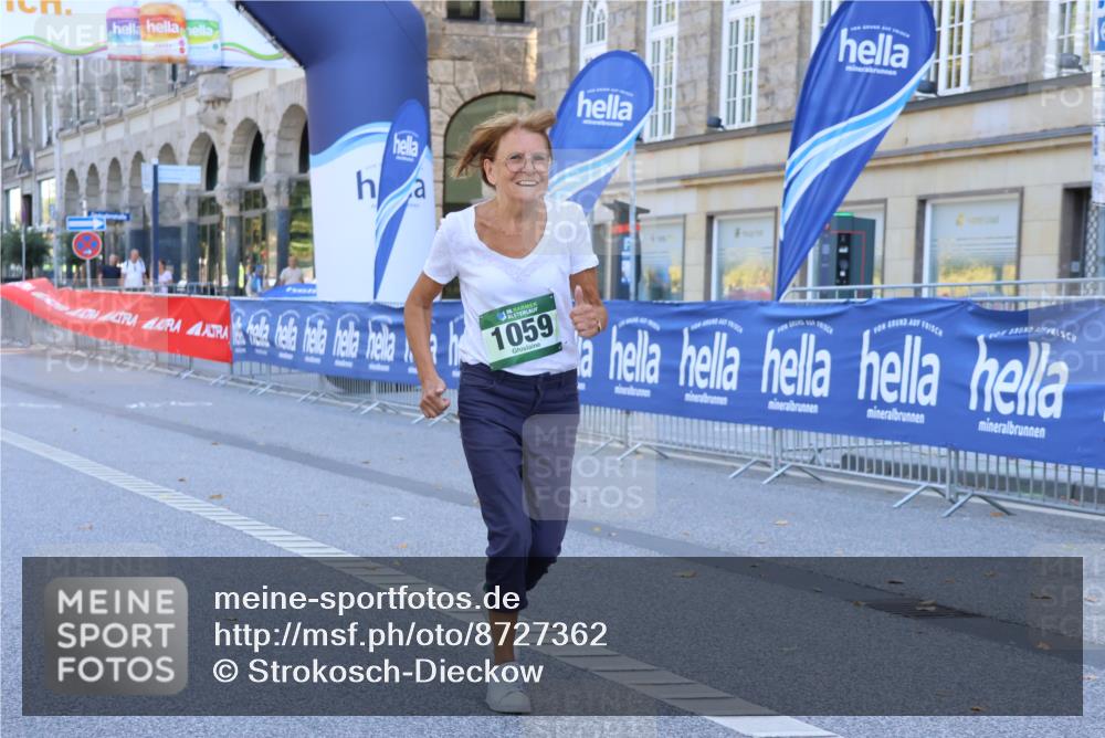 07.09.2025 - BARMER Alsterlauf Strokosch-Dieckow http://msf.ph/oto/8727362 07.09.2025 12:15:10 Ziel  meine-sportfotos.de