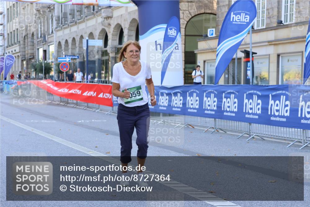 07.09.2025 - BARMER Alsterlauf Strokosch-Dieckow http://msf.ph/oto/8727364 07.09.2025 12:15:09 Ziel  meine-sportfotos.de