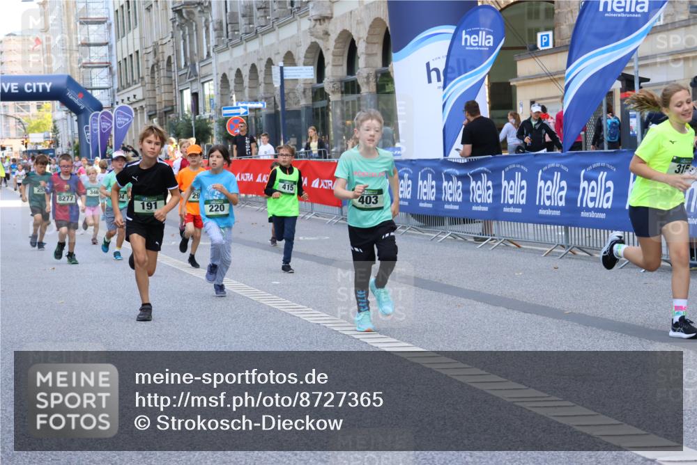 07.09.2025 - BARMER Alsterlauf Strokosch-Dieckow http://msf.ph/oto/8727365 07.09.2025 10:51:52 Ziel  meine-sportfotos.de