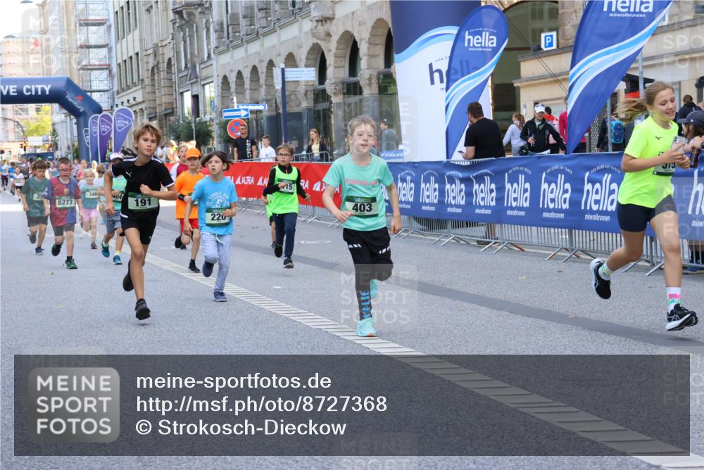 07.09.2025 - BARMER Alsterlauf Strokosch-Dieckow http://msf.ph/oto/8727368 07.09.2025 10:51:52 Ziel  meine-sportfotos.de
