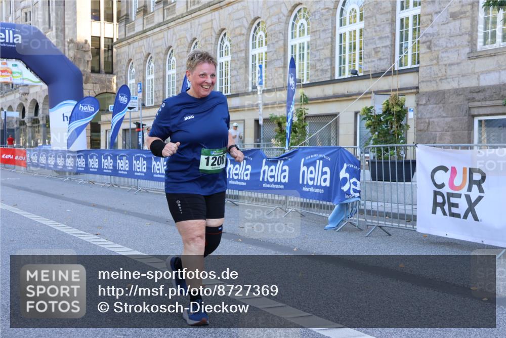 07.09.2025 - BARMER Alsterlauf Strokosch-Dieckow http://msf.ph/oto/8727369 07.09.2025 12:14:20 Ziel  meine-sportfotos.de