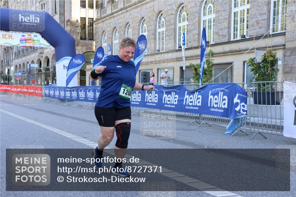 07.09.2025 - BARMER Alsterlauf Strokosch-Dieckow http://msf.ph/oto/8727371 07.09.2025 12:14:20 Ziel  meine-sportfotos.de