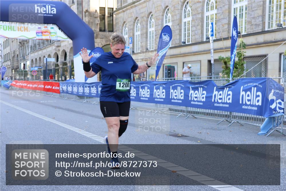07.09.2025 - BARMER Alsterlauf Strokosch-Dieckow http://msf.ph/oto/8727373 07.09.2025 12:14:19 Ziel  meine-sportfotos.de