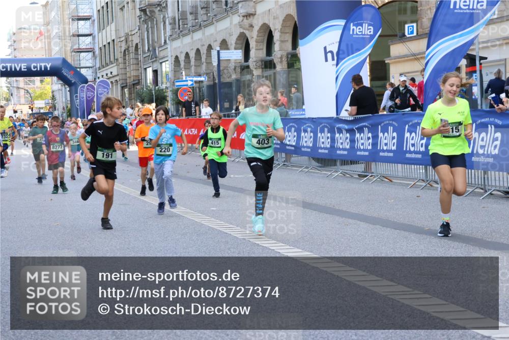 07.09.2025 - BARMER Alsterlauf Strokosch-Dieckow http://msf.ph/oto/8727374 07.09.2025 10:51:51 Ziel  meine-sportfotos.de