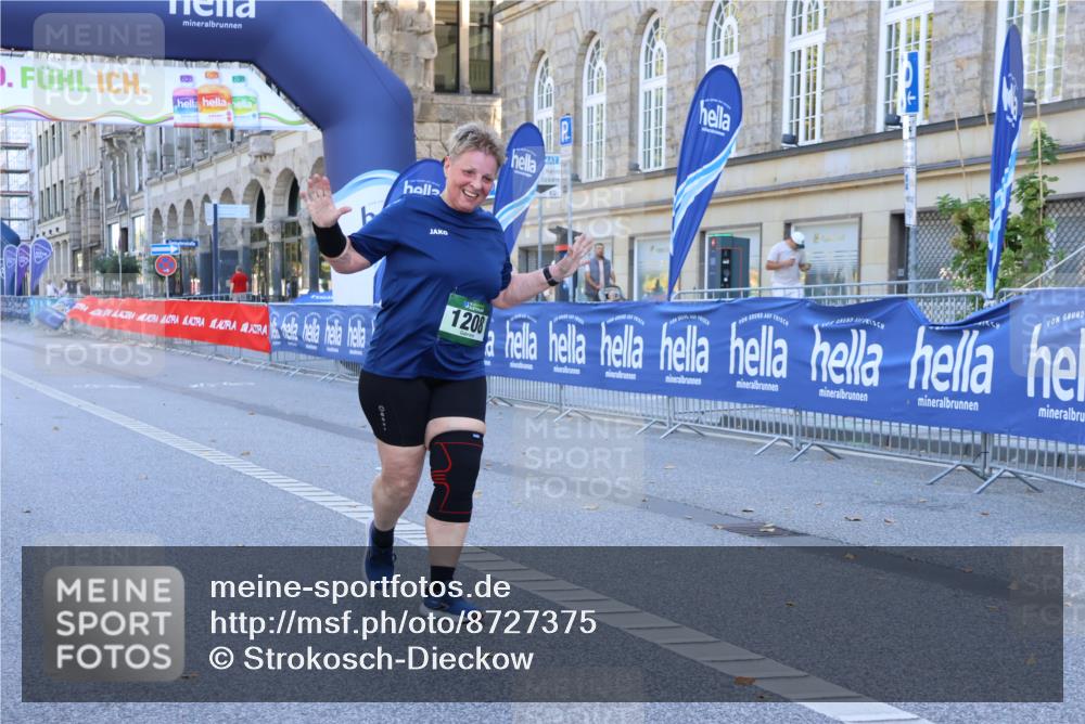 07.09.2025 - BARMER Alsterlauf Strokosch-Dieckow http://msf.ph/oto/8727375 07.09.2025 12:14:19 Ziel  meine-sportfotos.de