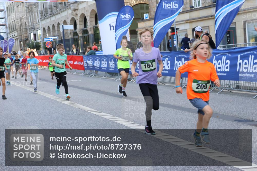 07.09.2025 - BARMER Alsterlauf Strokosch-Dieckow http://msf.ph/oto/8727376 07.09.2025 10:51:50 Ziel  meine-sportfotos.de