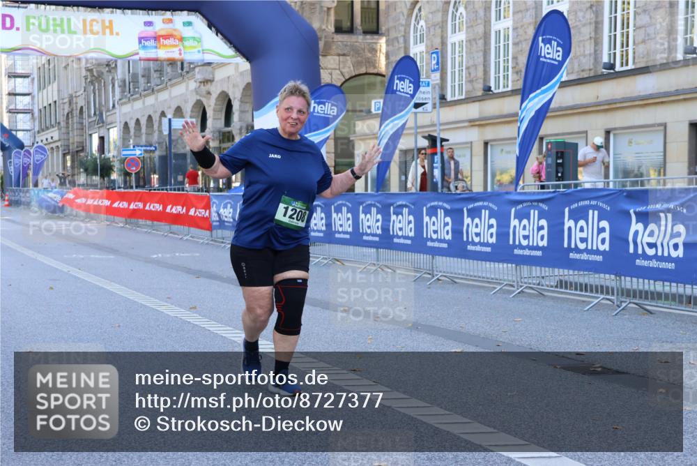 07.09.2025 - BARMER Alsterlauf Strokosch-Dieckow http://msf.ph/oto/8727377 07.09.2025 12:14:18 Ziel  meine-sportfotos.de
