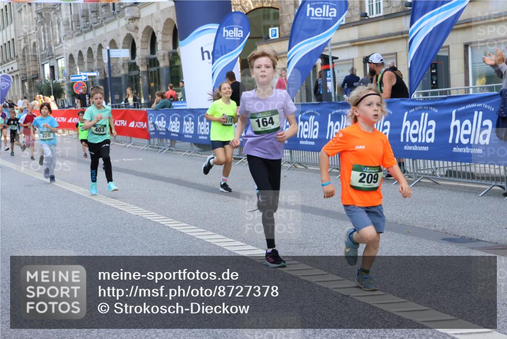 07.09.2025 - BARMER Alsterlauf Strokosch-Dieckow http://msf.ph/oto/8727378 07.09.2025 10:51:50 Ziel  meine-sportfotos.de