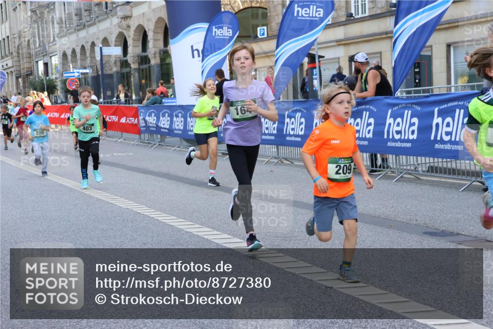 07.09.2025 - BARMER Alsterlauf Strokosch-Dieckow http://msf.ph/oto/8727380 07.09.2025 10:51:50 Ziel  meine-sportfotos.de