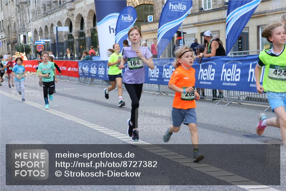 07.09.2025 - BARMER Alsterlauf Strokosch-Dieckow http://msf.ph/oto/8727382 07.09.2025 10:51:50 Ziel  meine-sportfotos.de