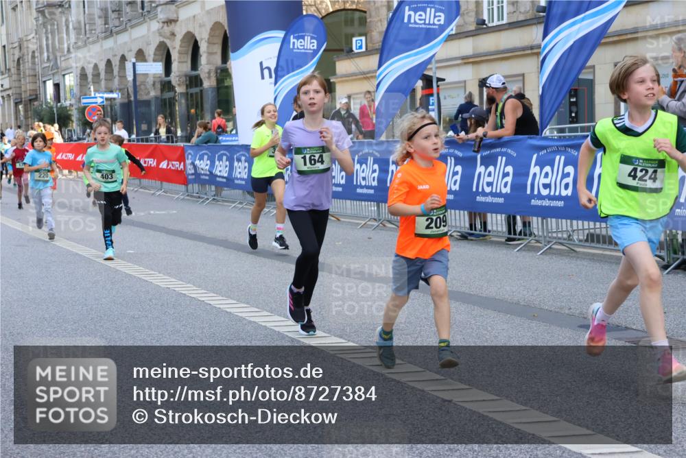 07.09.2025 - BARMER Alsterlauf Strokosch-Dieckow http://msf.ph/oto/8727384 07.09.2025 10:51:50 Ziel  meine-sportfotos.de