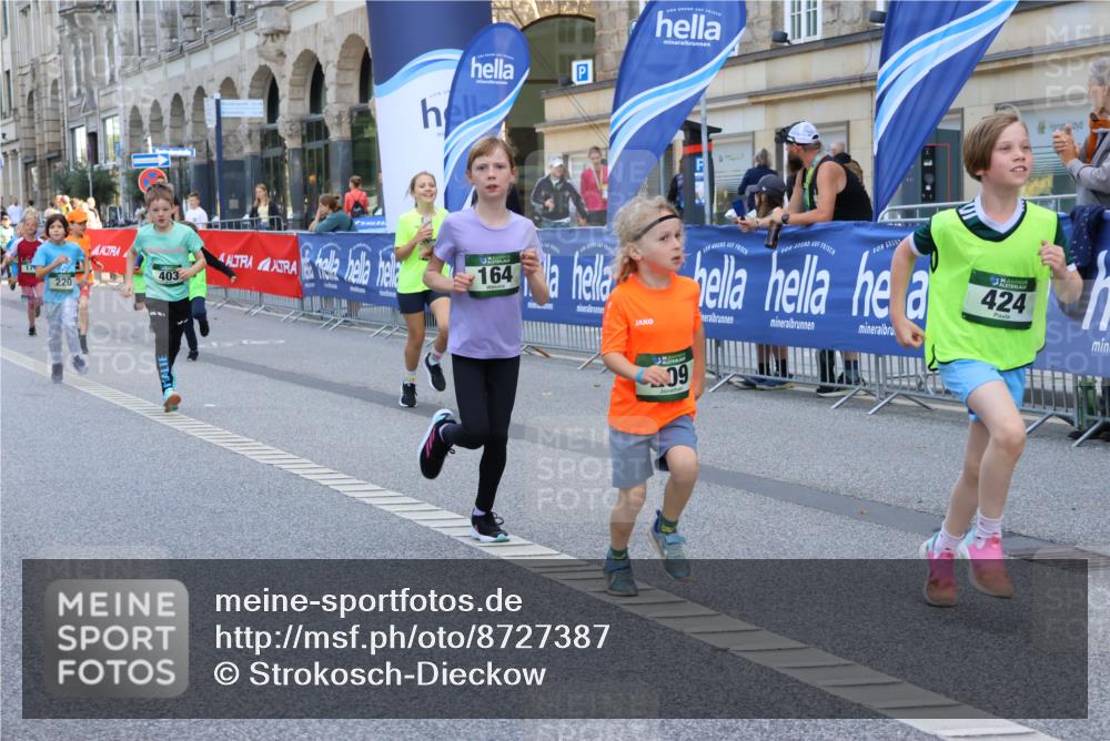 07.09.2025 - BARMER Alsterlauf Strokosch-Dieckow http://msf.ph/oto/8727387 07.09.2025 10:51:50 Ziel  meine-sportfotos.de