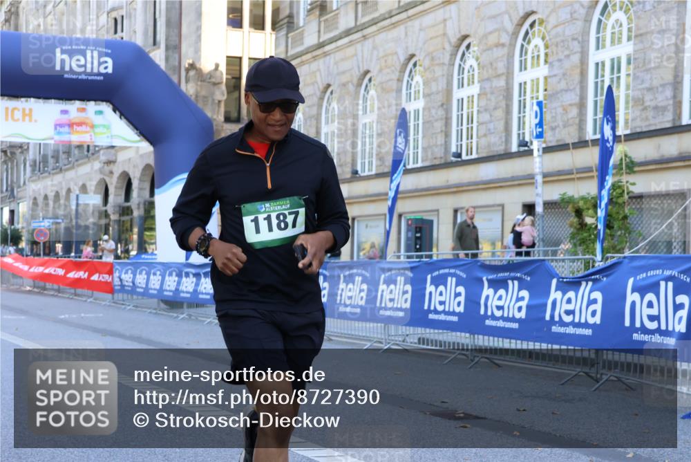 07.09.2025 - BARMER Alsterlauf Strokosch-Dieckow http://msf.ph/oto/8727390 07.09.2025 12:12:41 Ziel  meine-sportfotos.de