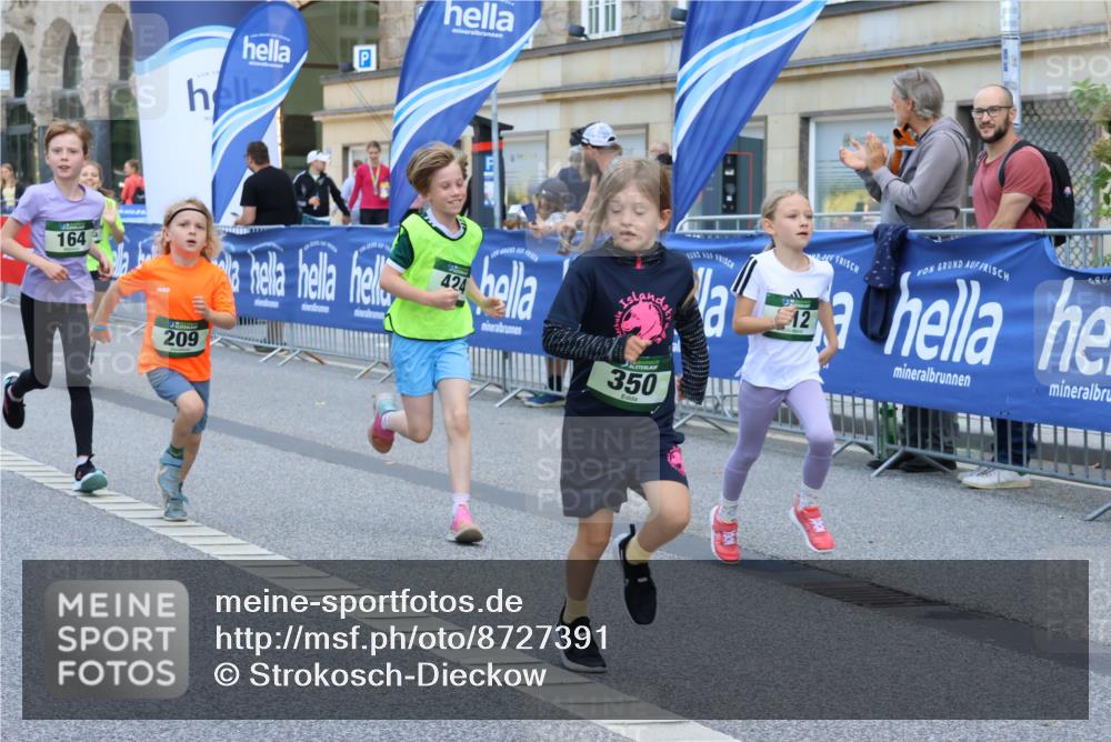 07.09.2025 - BARMER Alsterlauf Strokosch-Dieckow http://msf.ph/oto/8727391 07.09.2025 10:51:49 Ziel  meine-sportfotos.de