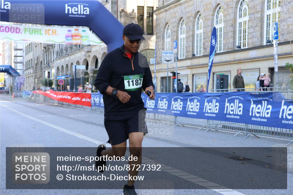 07.09.2025 - BARMER Alsterlauf Strokosch-Dieckow http://msf.ph/oto/8727392 07.09.2025 12:12:40 Ziel  meine-sportfotos.de