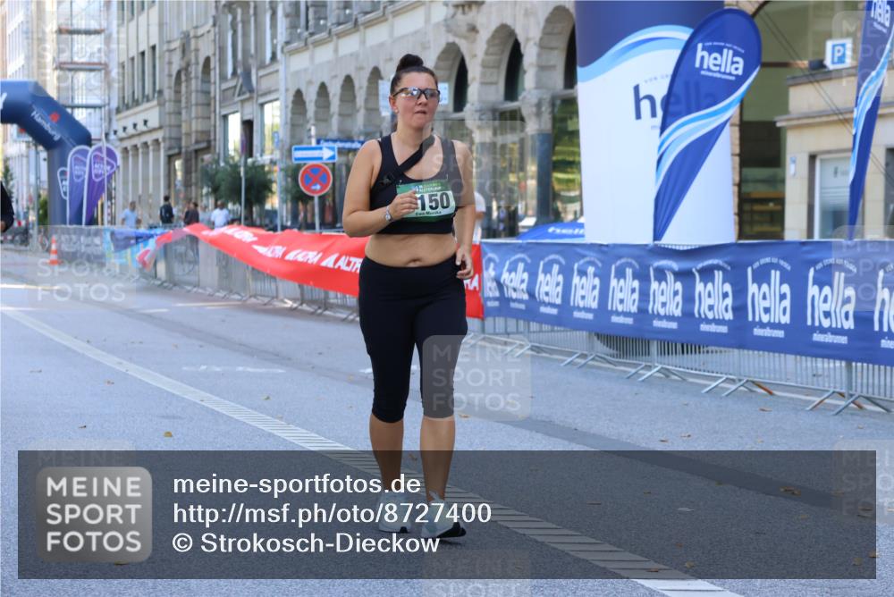 07.09.2025 - BARMER Alsterlauf Strokosch-Dieckow http://msf.ph/oto/8727400 07.09.2025 12:12:35 Ziel  meine-sportfotos.de