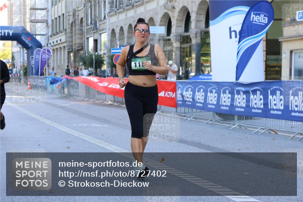 07.09.2025 - BARMER Alsterlauf Strokosch-Dieckow http://msf.ph/oto/8727402 07.09.2025 12:12:34 Ziel  meine-sportfotos.de
