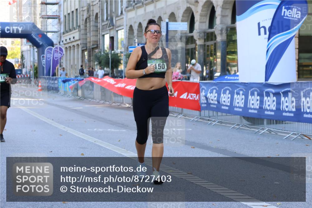 07.09.2025 - BARMER Alsterlauf Strokosch-Dieckow http://msf.ph/oto/8727403 07.09.2025 12:12:34 Ziel  meine-sportfotos.de