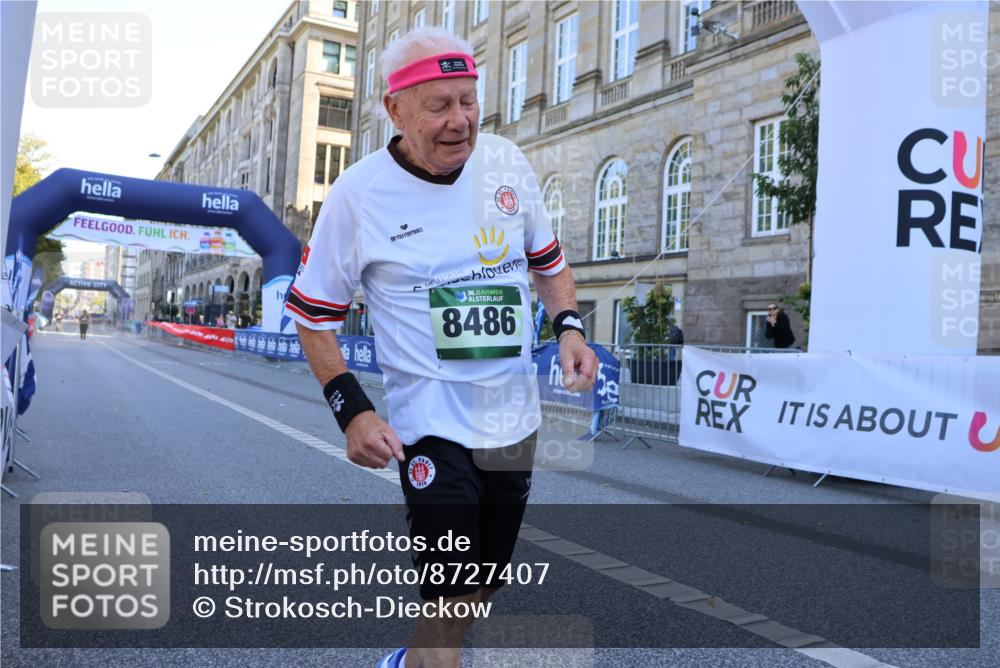 07.09.2025 - BARMER Alsterlauf Strokosch-Dieckow http://msf.ph/oto/8727407 07.09.2025 12:12:17 Ziel  meine-sportfotos.de