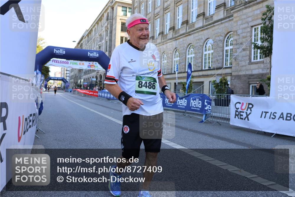 07.09.2025 - BARMER Alsterlauf Strokosch-Dieckow http://msf.ph/oto/8727409 07.09.2025 12:12:17 Ziel  meine-sportfotos.de