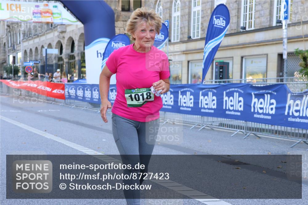07.09.2025 - BARMER Alsterlauf Strokosch-Dieckow http://msf.ph/oto/8727423 07.09.2025 12:12:00 Ziel  meine-sportfotos.de