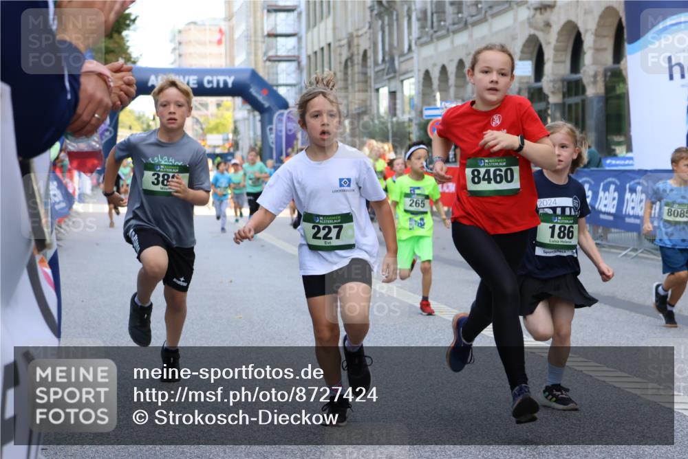07.09.2025 - BARMER Alsterlauf Strokosch-Dieckow http://msf.ph/oto/8727424 07.09.2025 10:51:44 Ziel  meine-sportfotos.de