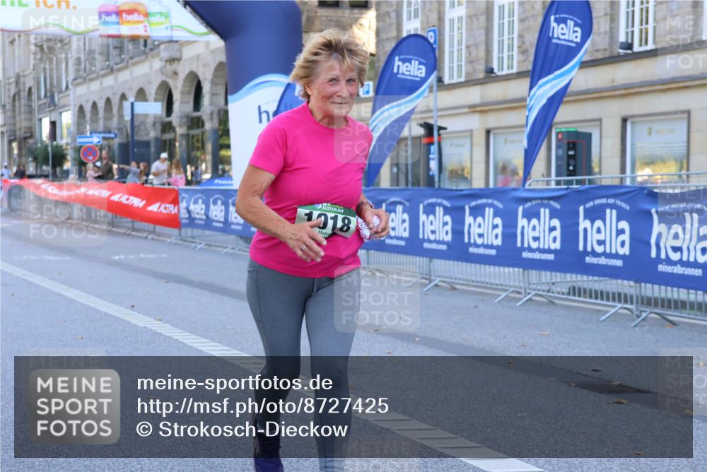 07.09.2025 - BARMER Alsterlauf Strokosch-Dieckow http://msf.ph/oto/8727425 07.09.2025 12:12:00 Ziel  meine-sportfotos.de