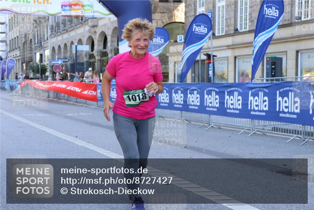 07.09.2025 - BARMER Alsterlauf Strokosch-Dieckow http://msf.ph/oto/8727427 07.09.2025 12:12:00 Ziel  meine-sportfotos.de