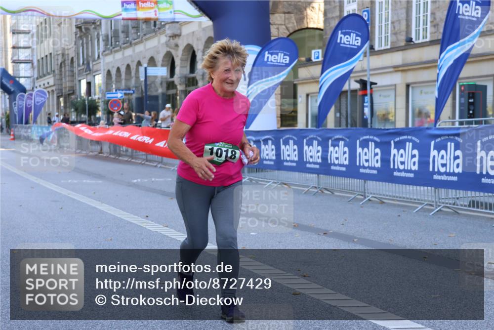 07.09.2025 - BARMER Alsterlauf Strokosch-Dieckow http://msf.ph/oto/8727429 07.09.2025 12:11:59 Ziel  meine-sportfotos.de