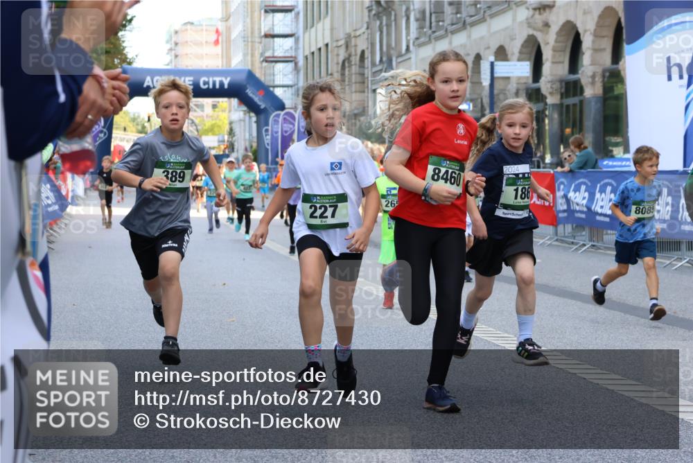 07.09.2025 - BARMER Alsterlauf Strokosch-Dieckow http://msf.ph/oto/8727430 07.09.2025 10:51:44 Ziel  meine-sportfotos.de