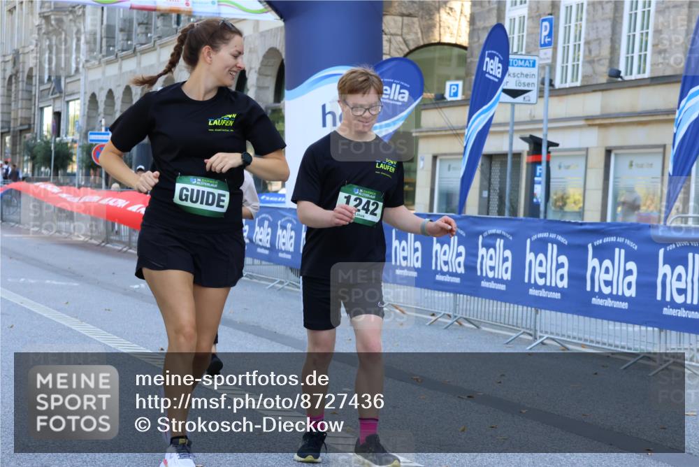 07.09.2025 - BARMER Alsterlauf Strokosch-Dieckow http://msf.ph/oto/8727436 07.09.2025 12:11:40 Ziel  meine-sportfotos.de