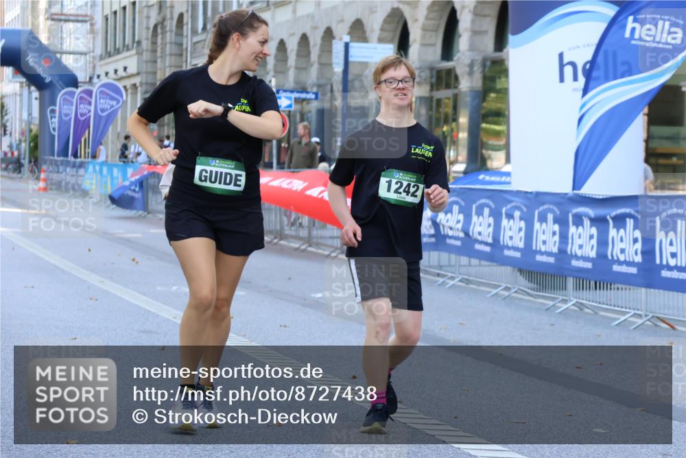 07.09.2025 - BARMER Alsterlauf Strokosch-Dieckow http://msf.ph/oto/8727438 07.09.2025 12:11:39 Ziel  meine-sportfotos.de