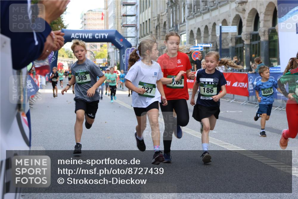 07.09.2025 - BARMER Alsterlauf Strokosch-Dieckow http://msf.ph/oto/8727439 07.09.2025 10:51:44 Ziel  meine-sportfotos.de