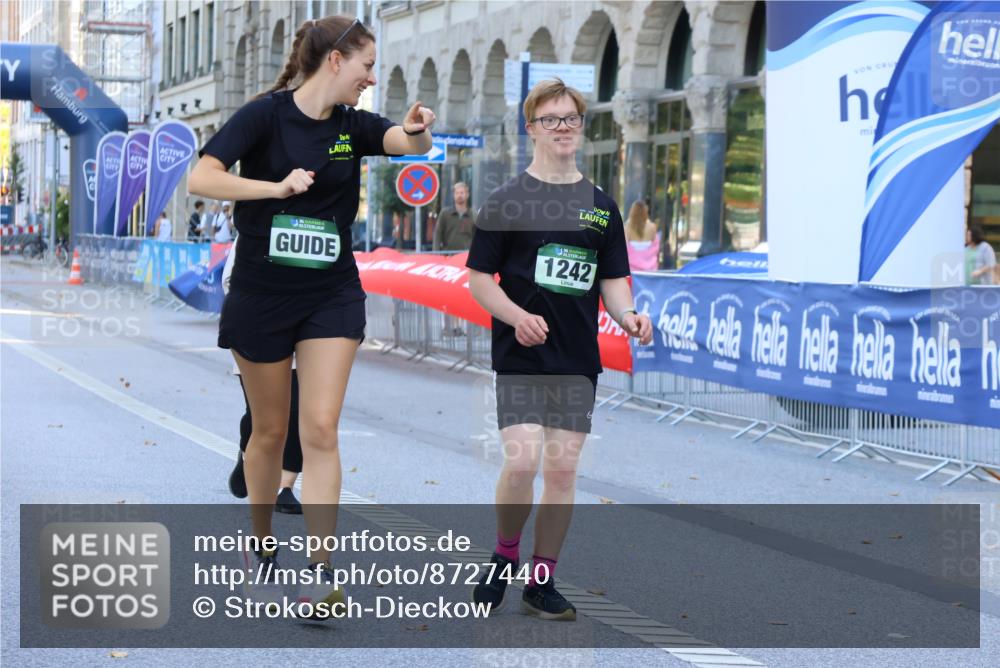 07.09.2025 - BARMER Alsterlauf Strokosch-Dieckow http://msf.ph/oto/8727440 07.09.2025 12:11:38 Ziel  meine-sportfotos.de