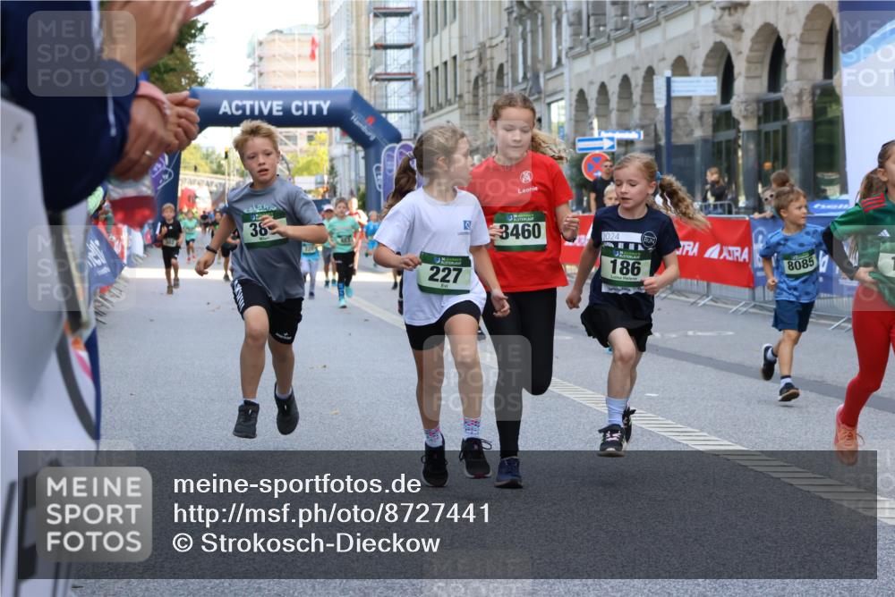 07.09.2025 - BARMER Alsterlauf Strokosch-Dieckow http://msf.ph/oto/8727441 07.09.2025 10:51:44 Ziel  meine-sportfotos.de