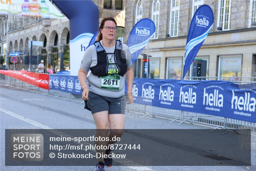 07.09.2025 - BARMER Alsterlauf Strokosch-Dieckow http://msf.ph/oto/8727444 07.09.2025 12:11:35 Ziel  meine-sportfotos.de