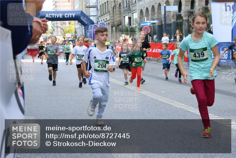 07.09.2025 - BARMER Alsterlauf Strokosch-Dieckow http://msf.ph/oto/8727445 07.09.2025 10:51:41 Ziel  meine-sportfotos.de