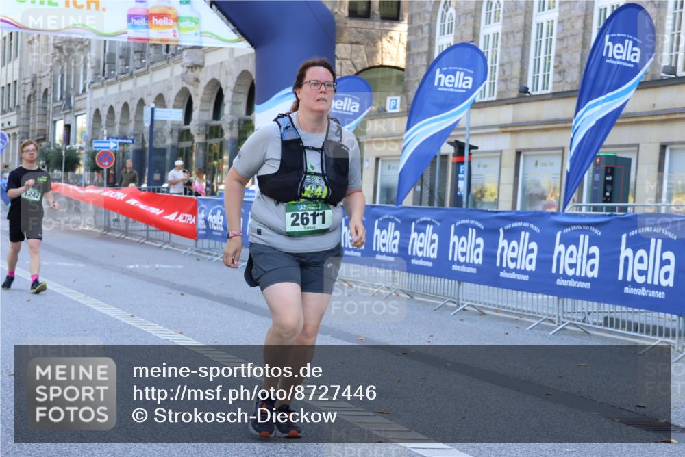 07.09.2025 - BARMER Alsterlauf Strokosch-Dieckow http://msf.ph/oto/8727446 07.09.2025 12:11:35 Ziel  meine-sportfotos.de