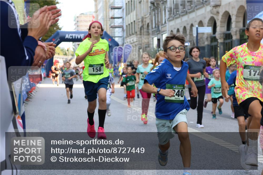 07.09.2025 - BARMER Alsterlauf Strokosch-Dieckow http://msf.ph/oto/8727449 07.09.2025 10:51:39 Ziel  meine-sportfotos.de