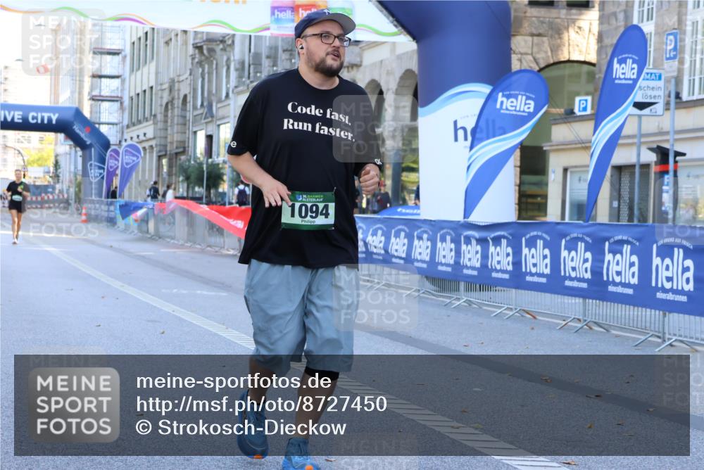 07.09.2025 - BARMER Alsterlauf Strokosch-Dieckow http://msf.ph/oto/8727450 07.09.2025 12:11:18 Ziel  meine-sportfotos.de