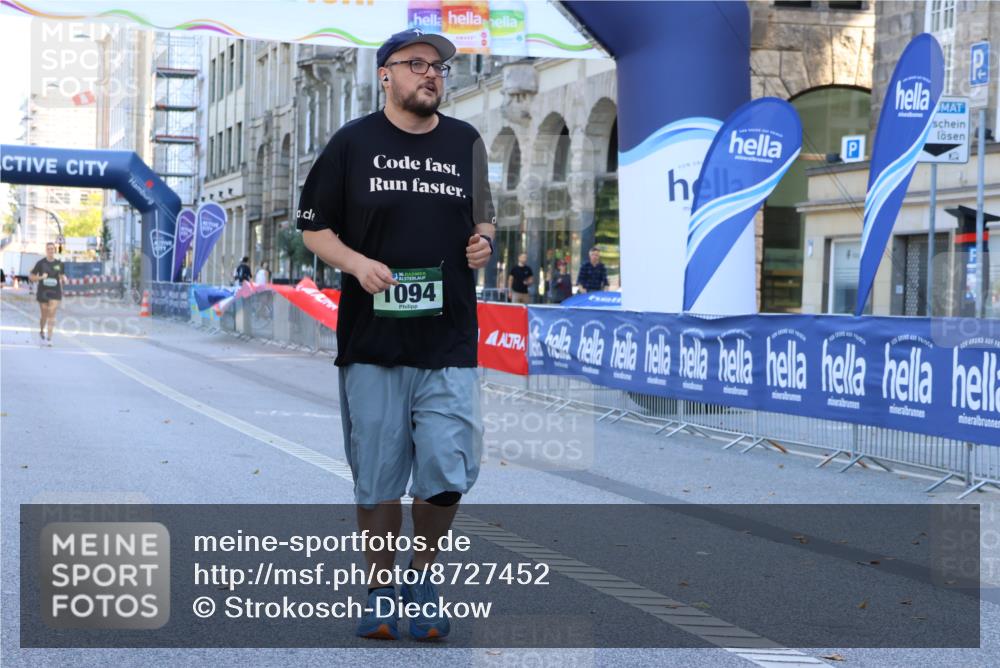 07.09.2025 - BARMER Alsterlauf Strokosch-Dieckow http://msf.ph/oto/8727452 07.09.2025 12:11:18 Ziel  meine-sportfotos.de
