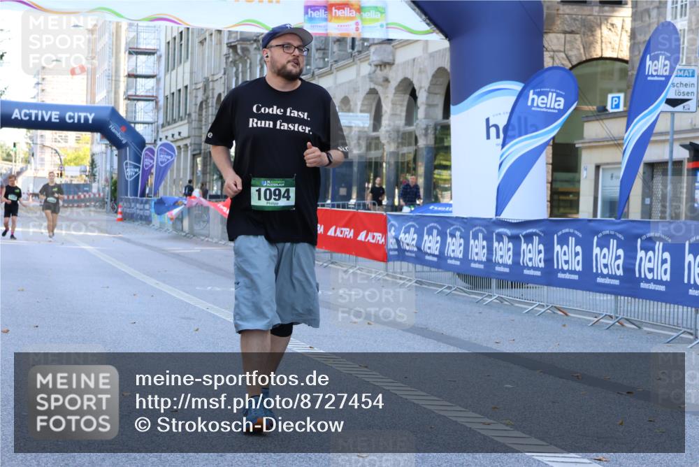07.09.2025 - BARMER Alsterlauf Strokosch-Dieckow http://msf.ph/oto/8727454 07.09.2025 12:11:18 Ziel  meine-sportfotos.de