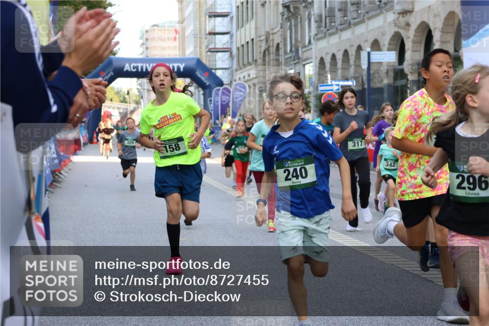 07.09.2025 - BARMER Alsterlauf Strokosch-Dieckow http://msf.ph/oto/8727455 07.09.2025 10:51:39 Ziel  meine-sportfotos.de
